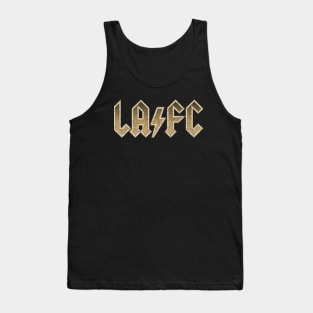 Rock with LAFC! Vintage Tank Top